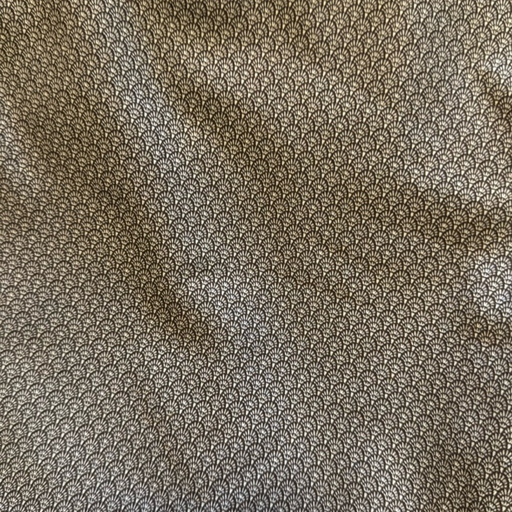 Nave Blue Patterned Performance Shorts - image 4